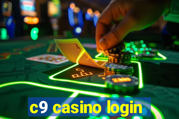 c9 casino login